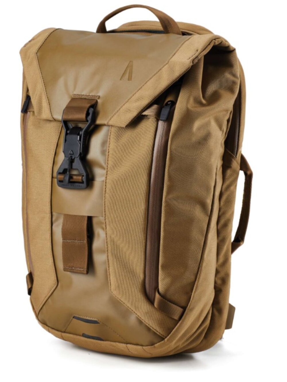 Boundary Supply Errant Sling Tan Tech Sling Laptop Crossbody Bag